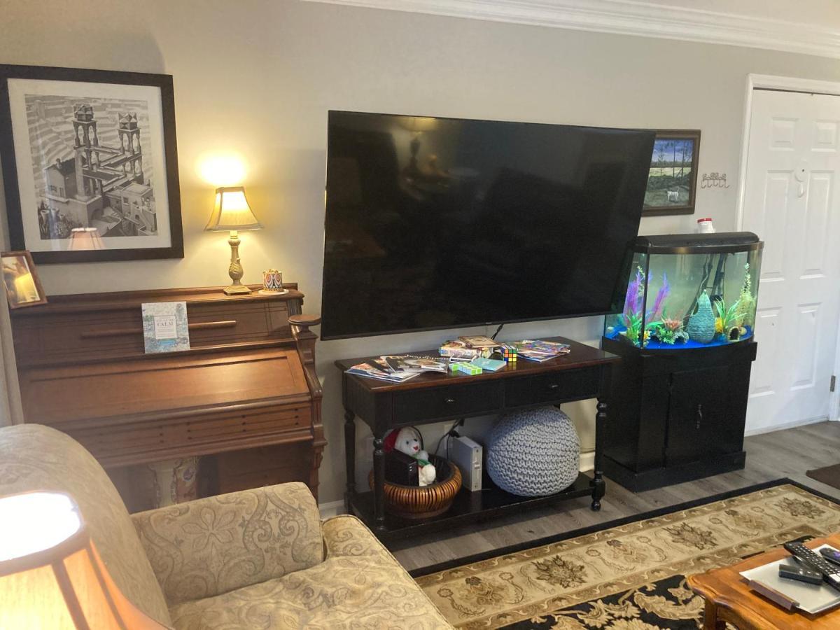Secluded 3 Bed 2 Bath Condo In Athens Close To Five-Points מראה חיצוני תמונה