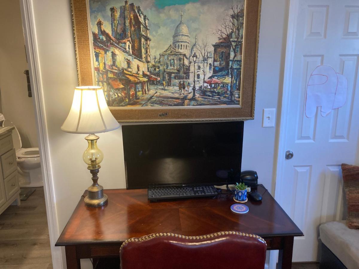 Secluded 3 Bed 2 Bath Condo In Athens Close To Five-Points מראה חיצוני תמונה