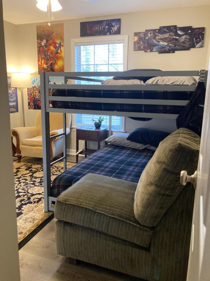 Secluded 3 Bed 2 Bath Condo In Athens Close To Five-Points מראה חיצוני תמונה