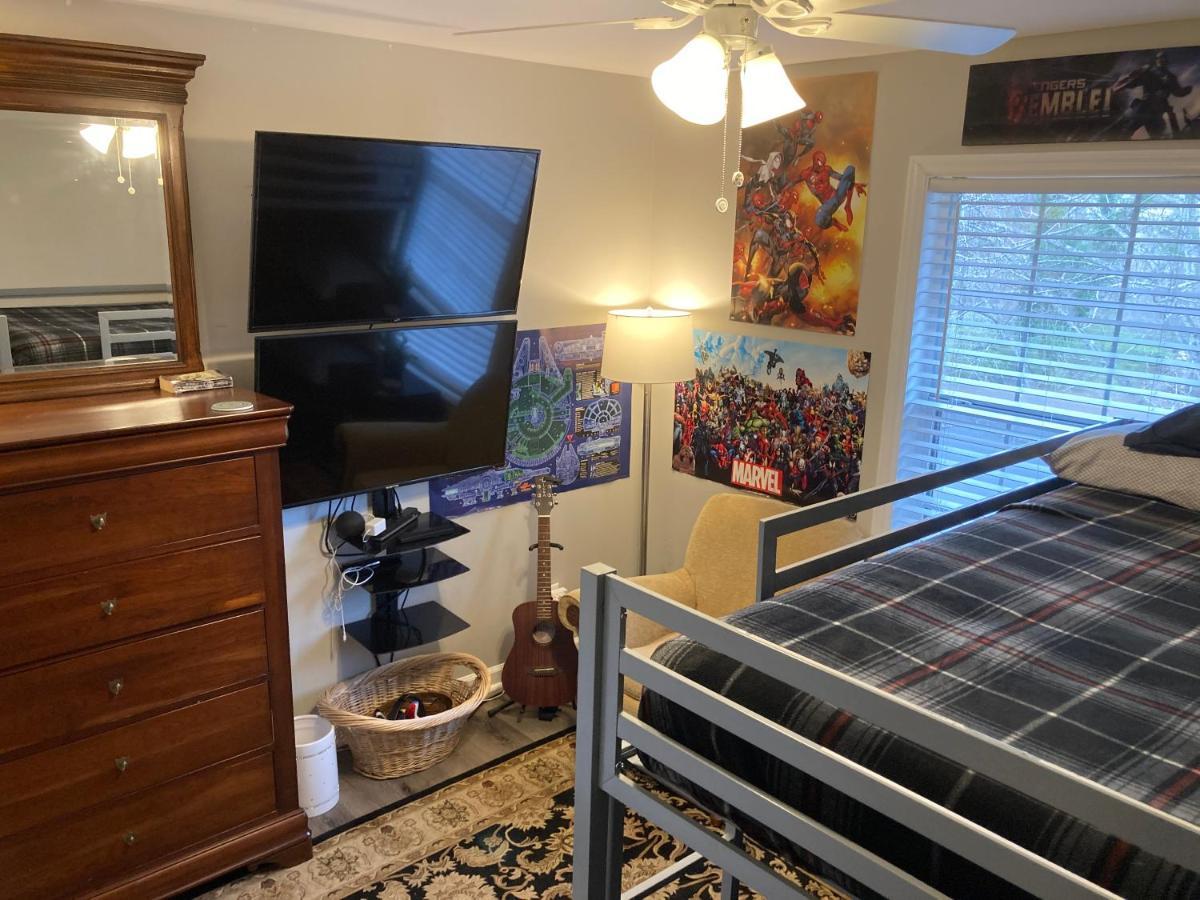 Secluded 3 Bed 2 Bath Condo In Athens Close To Five-Points מראה חיצוני תמונה