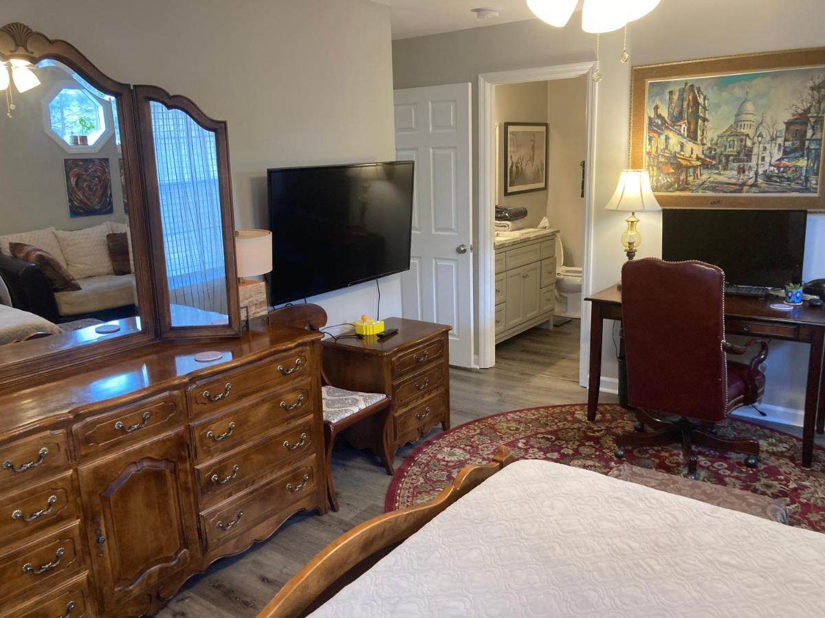 Secluded 3 Bed 2 Bath Condo In Athens Close To Five-Points מראה חיצוני תמונה